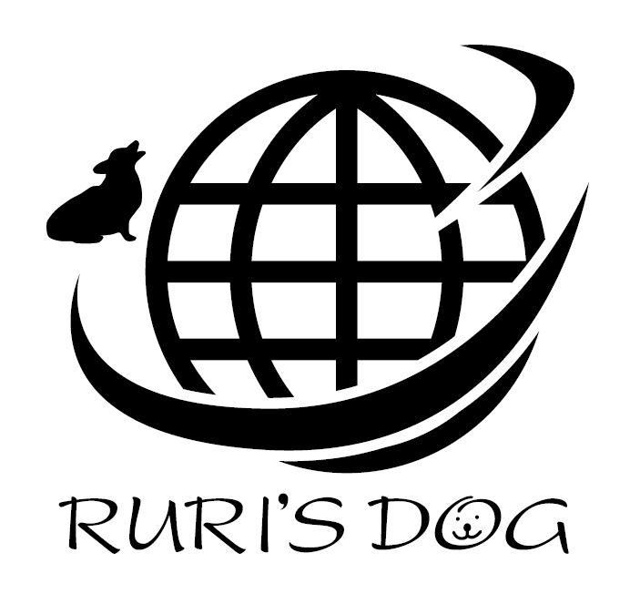 RURI'S DOGのウェアを着たコーギー